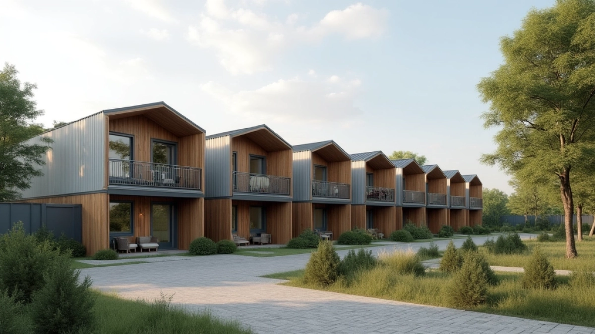 Domy modułowe cena pod klucz Wrocław