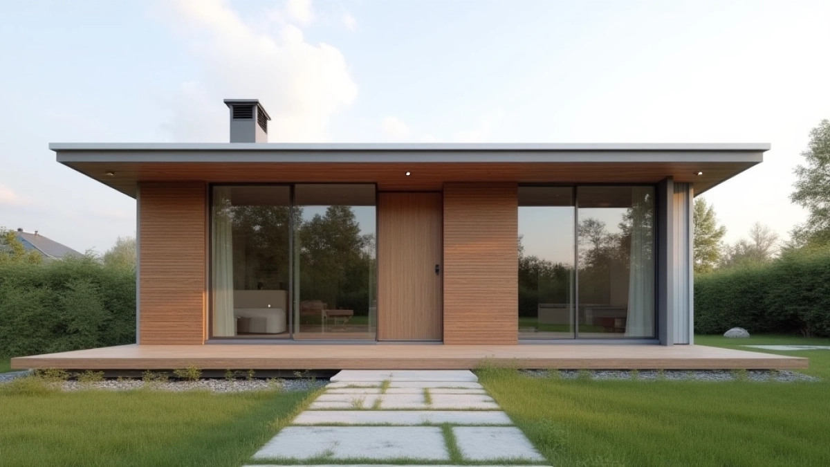 Domy szkieletowe cena pod klucz Białystok