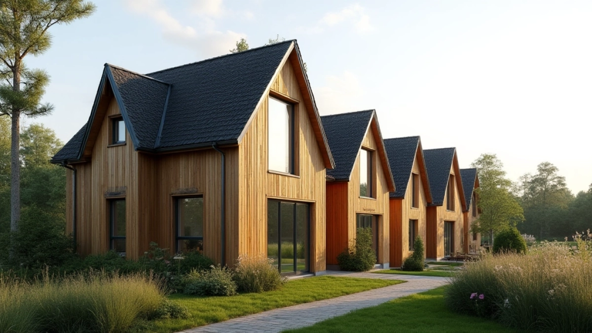 Domy szkieletowe cena pod klucz Bydgoszcz