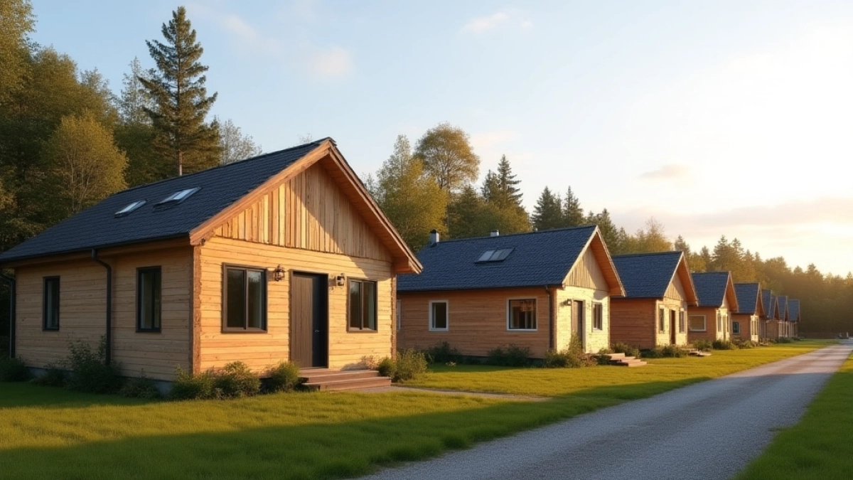 Domy szkieletowe cena pod klucz Radom