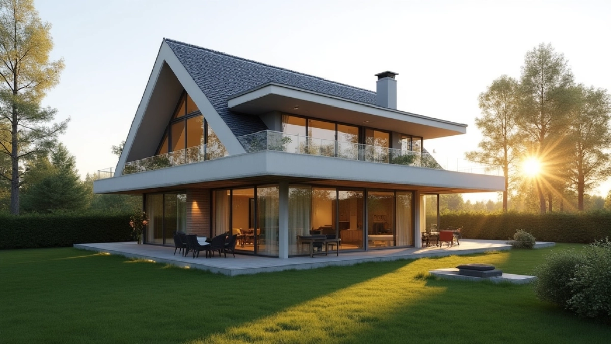 Domy szkieletowe cena pod klucz Szczecin