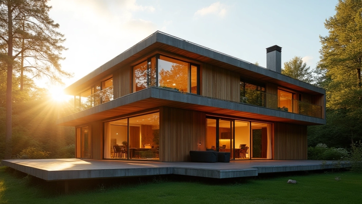 Domy szkieletowe cena pod klucz Wrocław