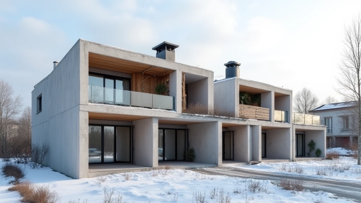 domy z keramzytu projekty z kosztorysem Lublin