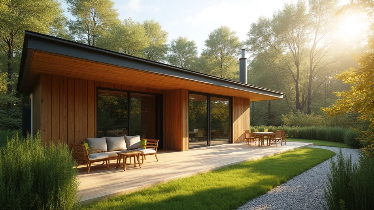 Gotowe domy kanadyjskie ceny pod klucz Bielsko Biała