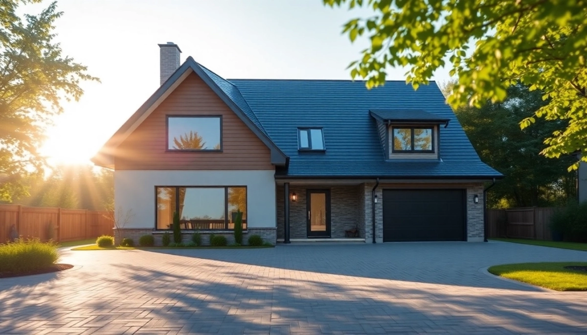 Gotowe domy kanadyjskie ceny pod klucz Bydgoszcz