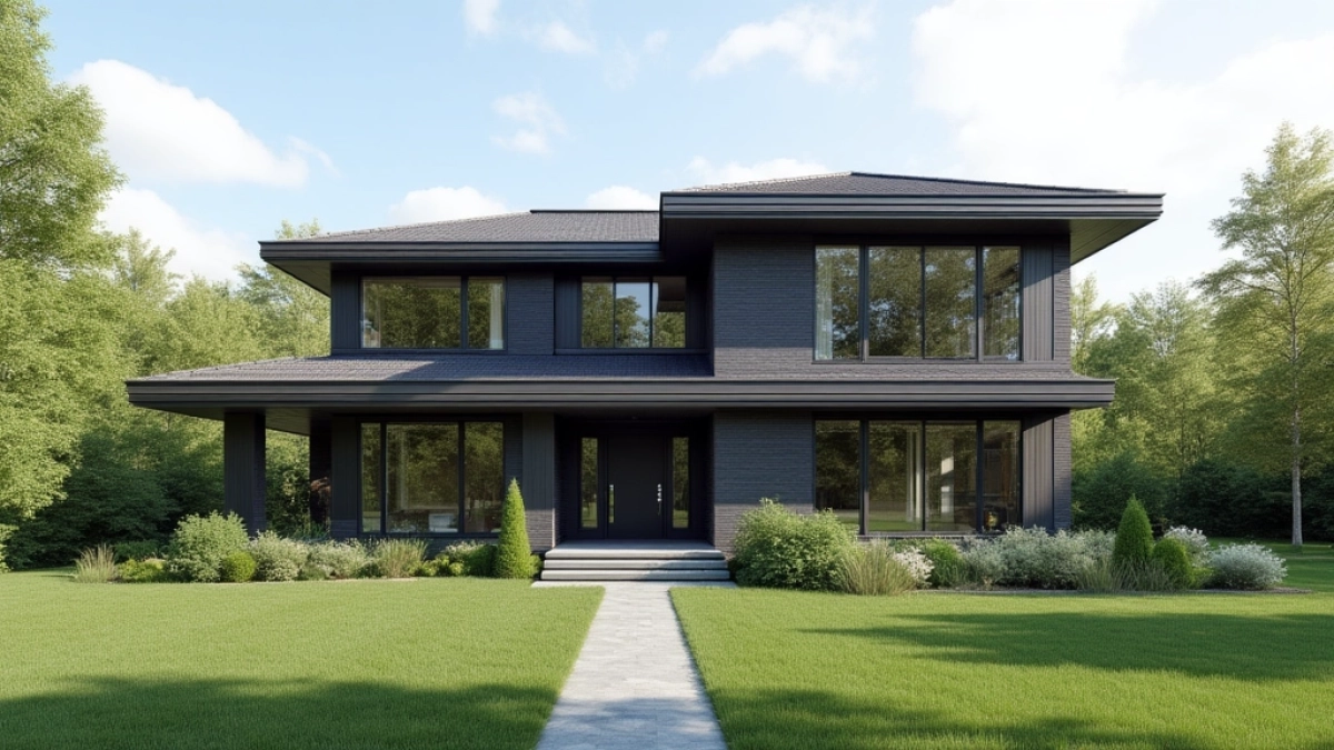 Gotowe domy kanadyjskie ceny pod klucz Gliwice