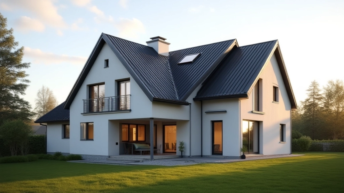 Gotowe domy kanadyjskie ceny pod klucz Rybnik