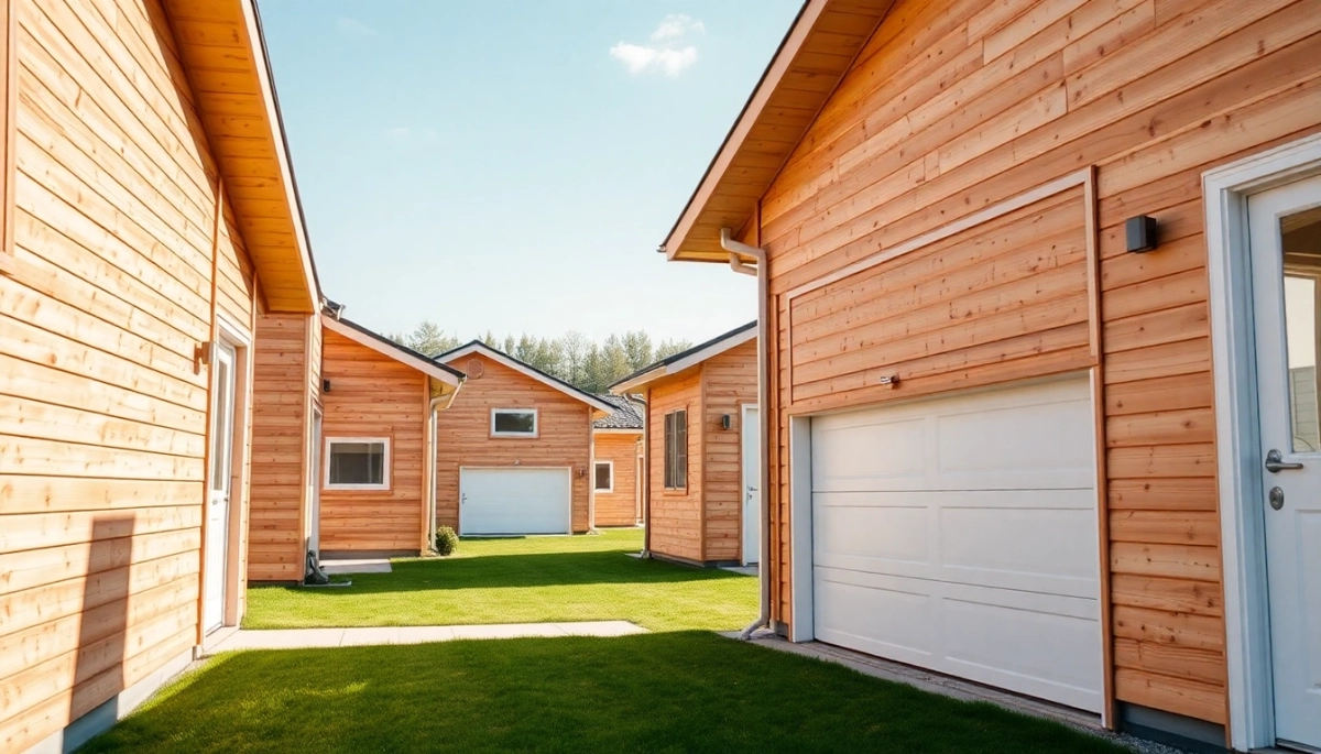 Gotowe domy kanadyjskie ceny pod klucz Szczecin