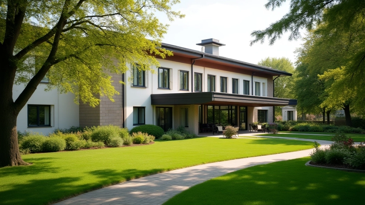 Prywatne domy opieki cennik 2025 Warszawa