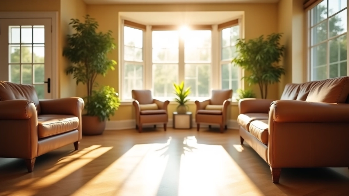 Prywatne domy opieki cennik 2025