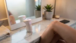czy depilatory laserowe domowe są skuteczne