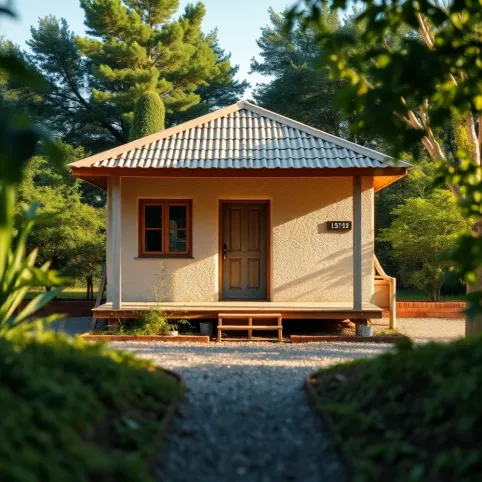 Dom Bez Pozwolenia 70M2 Na Jakiej Działce