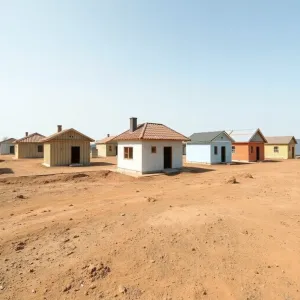 domy bez pozwolenia cena