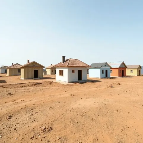 domy bez pozwolenia cena