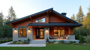 domy kanadyjskie projekty i koszt budowy