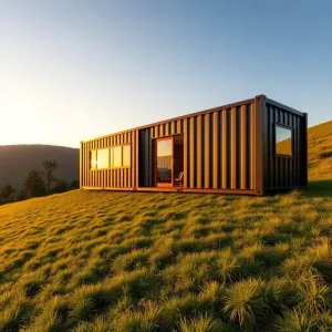 domy kontenerowe całoroczne cena