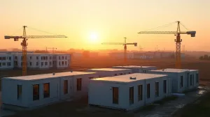 Domy modułowe cena pod klucz Kraków