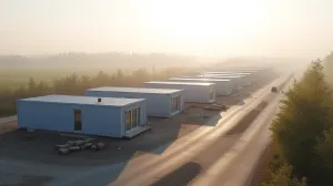 Domy modułowe cena pod klucz Łódź