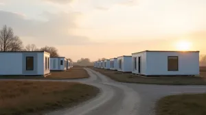 Domy modułowe cena pod klucz Poznań