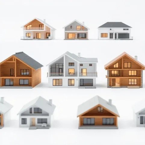 domy prefabrykowane cena