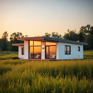 domy prefabrykowane cennik