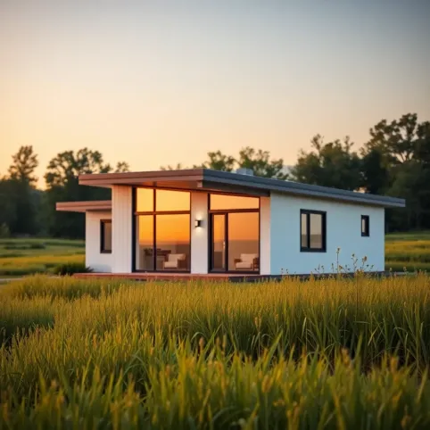 domy prefabrykowane cennik