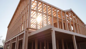 Domy szkieletowe cena pod klucz