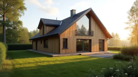 Domy szkieletowe cena pod klucz Bielsko Biała