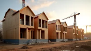 Domy szkieletowe cena pod klucz Bytom