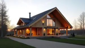 Domy szkieletowe cena pod klucz Gdynia