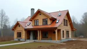 Domy szkieletowe cena pod klucz Gliwice