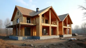 Domy szkieletowe cena pod klucz Gorzów Wielkopolski