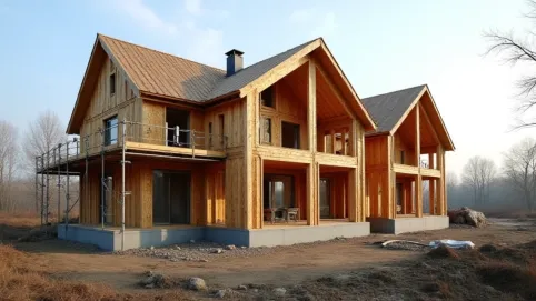 Domy szkieletowe cena pod klucz Gorzów Wielkopolski