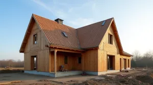 Domy szkieletowe cena pod klucz Kielce