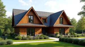 Domy szkieletowe cena pod klucz Łódź