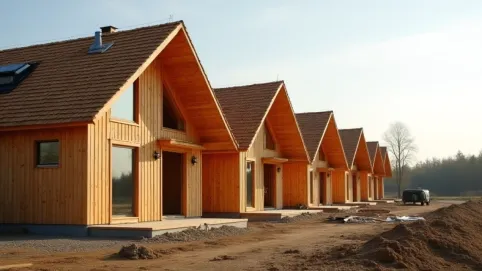 Domy szkieletowe cena pod klucz Opole