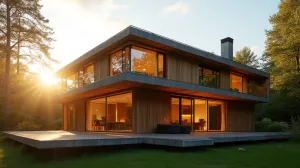 Domy szkieletowe cena pod klucz Wrocław