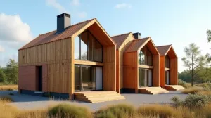 Domy szkieletowe cena pod klucz Zielona Góra