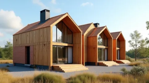 Domy szkieletowe cena pod klucz Zielona Góra