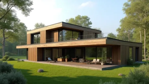 Domy szkieletowe cena za m2 Gliwice