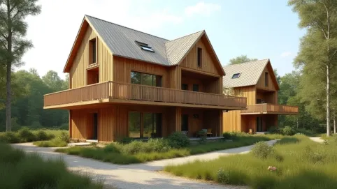 Domy szkieletowe cena za m2 Kraków