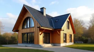 Domy szkieletowe cena za m2 Szczecin