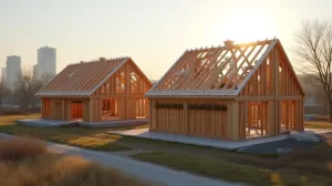 domy szkieletowe ceny szczecin