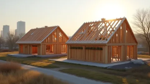 domy szkieletowe ceny szczecin