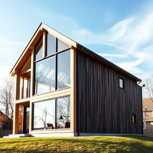 Domy szkieletowe zalety i wady