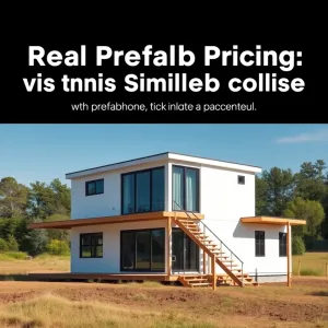 domy z elementów gotowych ceny