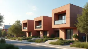 domy z keramzytu  projekty z kosztorysem Łódź