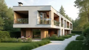 domy z keramzytu  projekty z kosztorysem Poznań