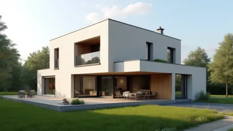 domy z keramzytu  projekty z kosztorysem Szczecin