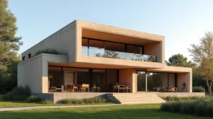 domy z keramzytu  projekty z kosztorysem Warszawa